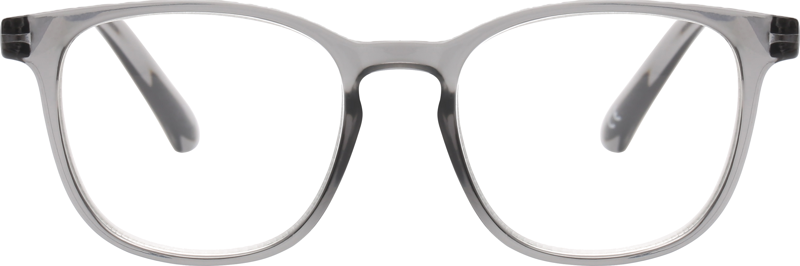 Focus in Grey Crystal