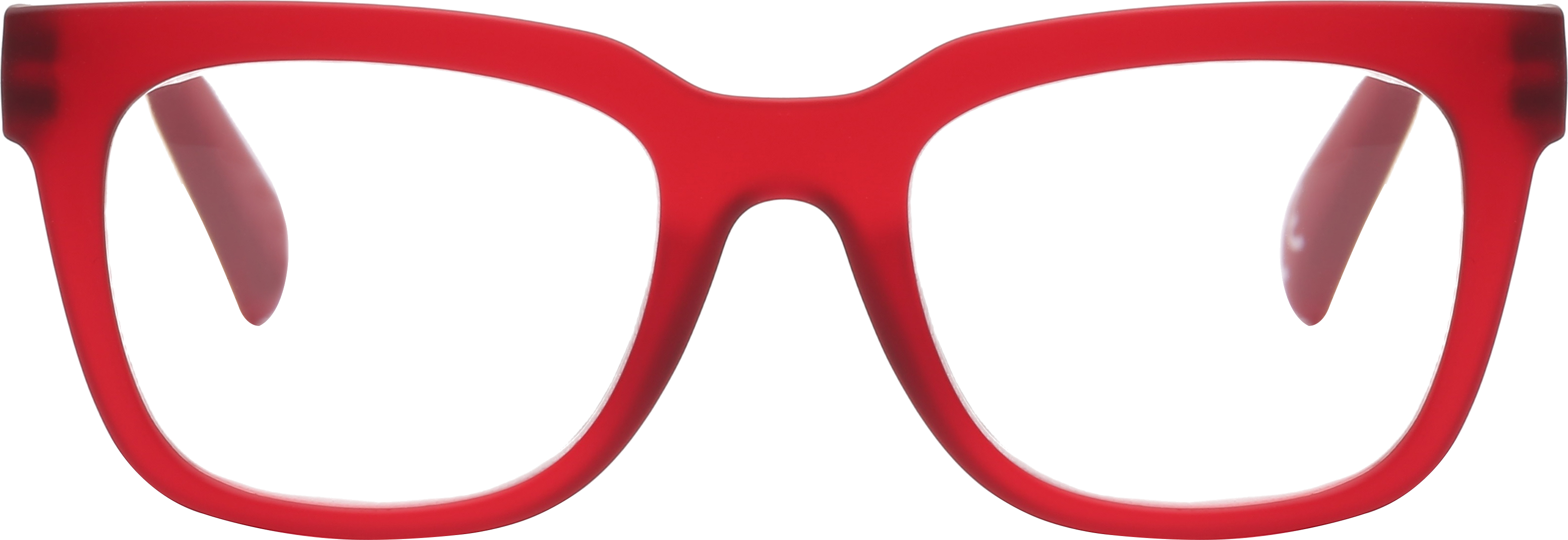 Sharp in Red